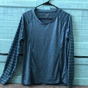Striped Long sleeve